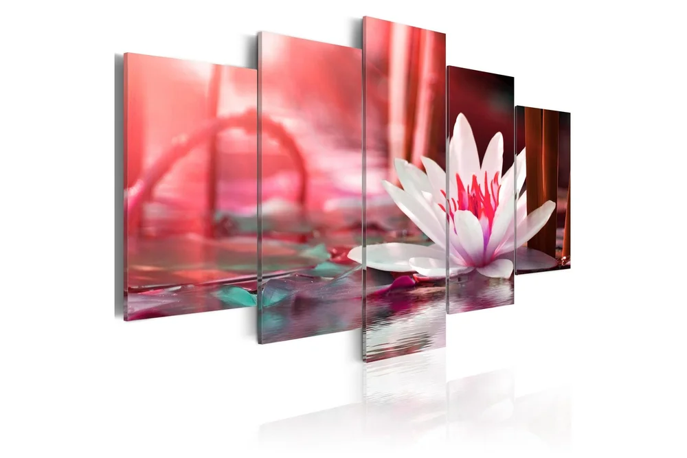 Bilde Amaranthine Lotus 100×50 v:6196917 Bilde Amaranthine Lotus 100×50 v:6196917