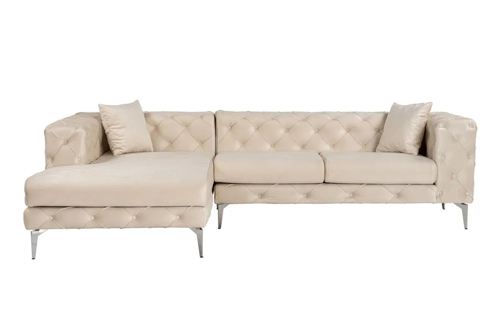 Beachport 3-seters Sofa med Venstre Sjeselong v:7721737 Beachport 3-seters Sofa med Venstre Sjeselong v:7721737
