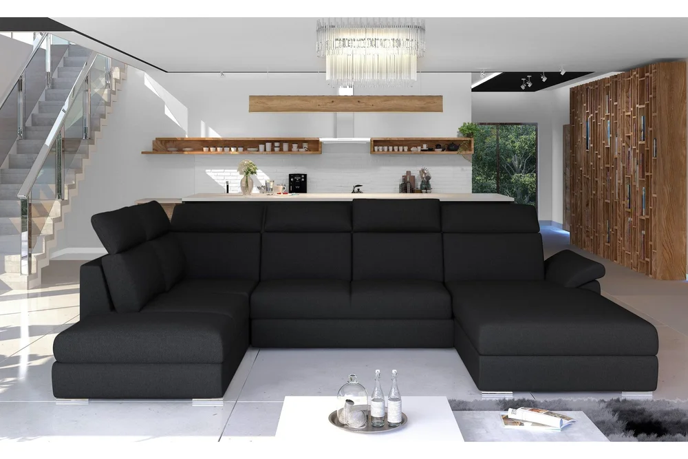 Zoana Sovesofa med Dobbeldivan v:8469266