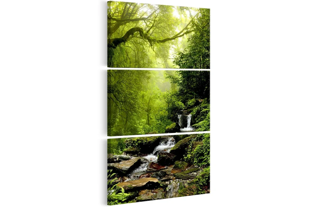 Bilde Brook Among Trees 60×120 v:7686605 Bilde Brook Among Trees 60×120 v:7686605