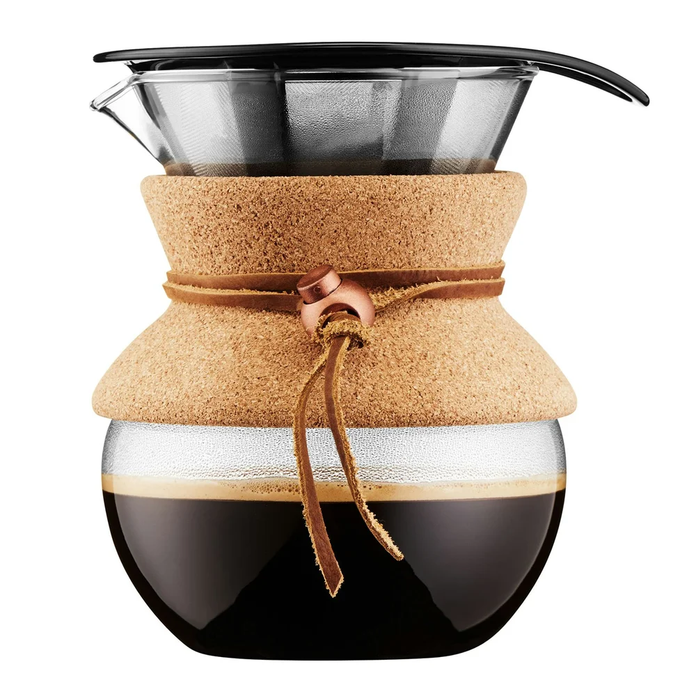 POUR OVER Kaffebrygger 0,5 L, Kork v:2632391 POUR OVER Kaffebrygger 0,5 L, Kork v:2632391