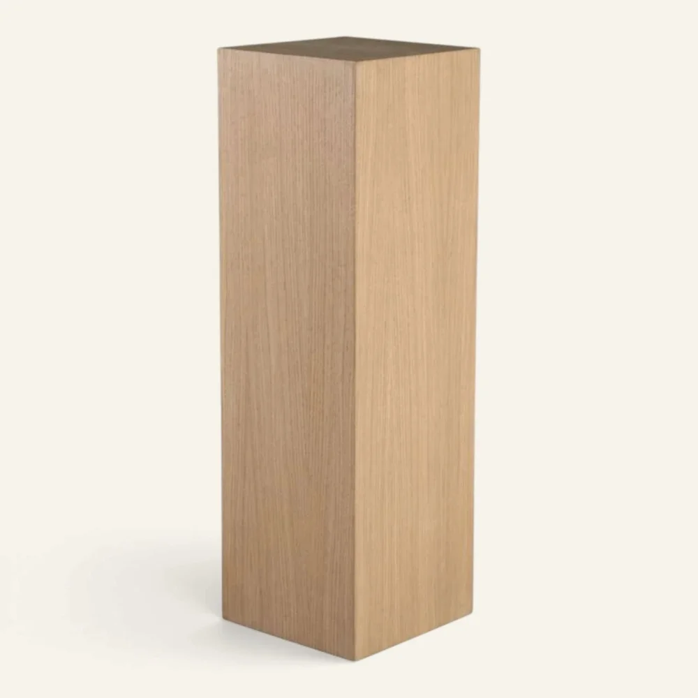 Pidestall natur - 25x25x80 cm v:2214713