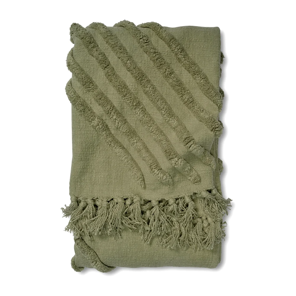 Edge bomullspledd 130 x 170 cm v:2379425 Edge bomullspledd 130 x 170 cm v:2379425