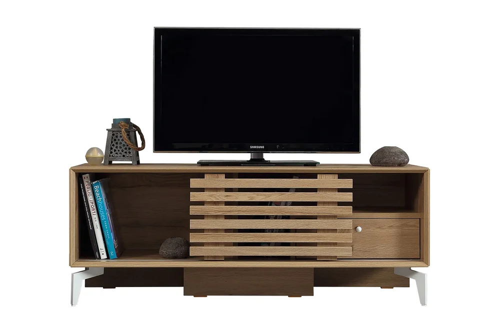 Comfortale TV-benk 125 cm v:5037457