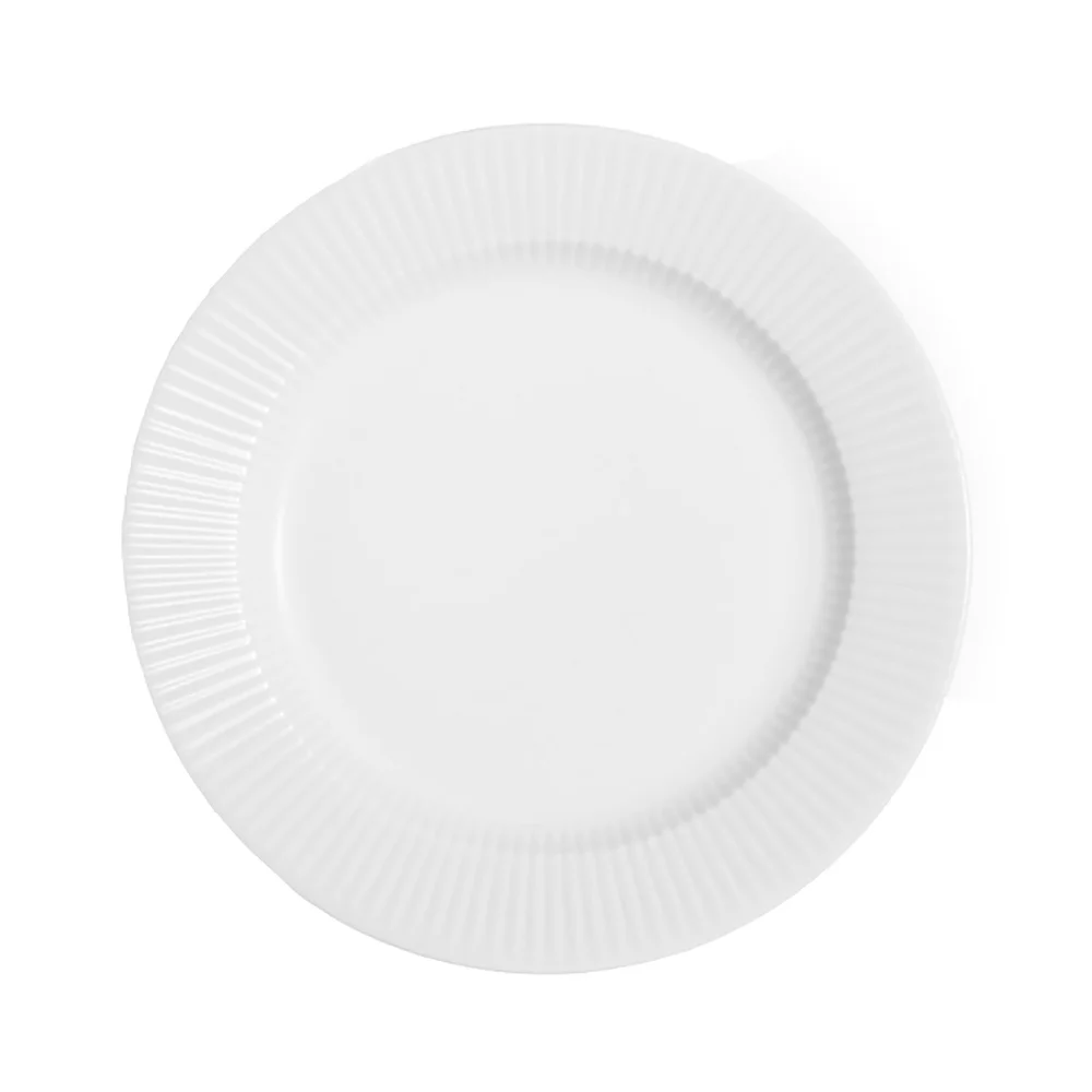 Trio Legio Nova Middagstallerken 25 cm, Hvit v:1095886