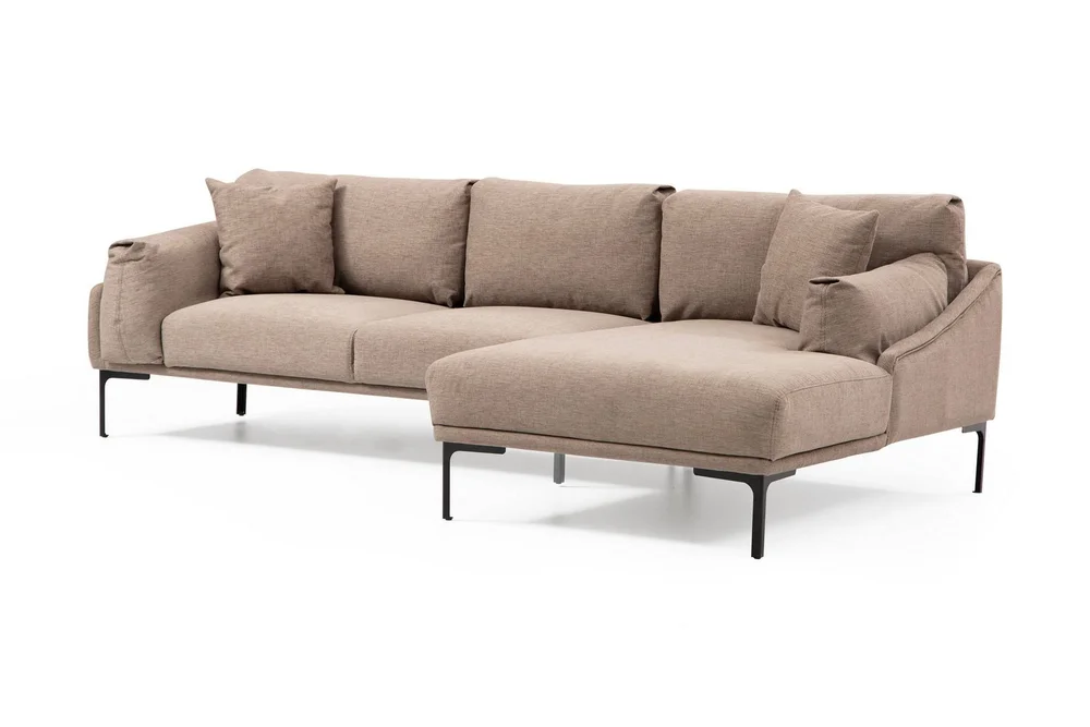 Glenure Sofa m. Divan 4-seters v:6118884