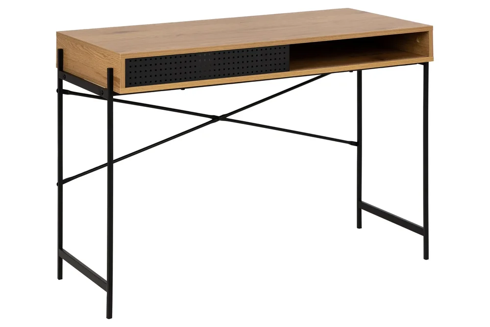 Mehoopany Skrivebord 110x110 cm v:2763096