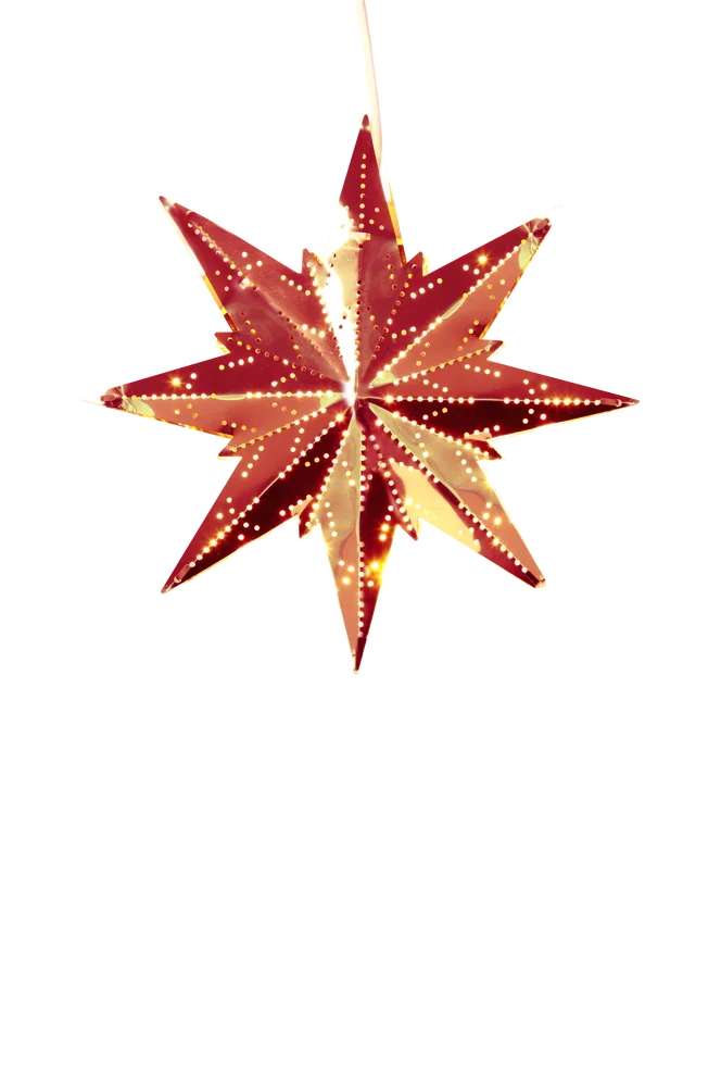 Metallstjerne – Belysning | m v:8815607 Metallstjerne – Belysning | m v:8815607
