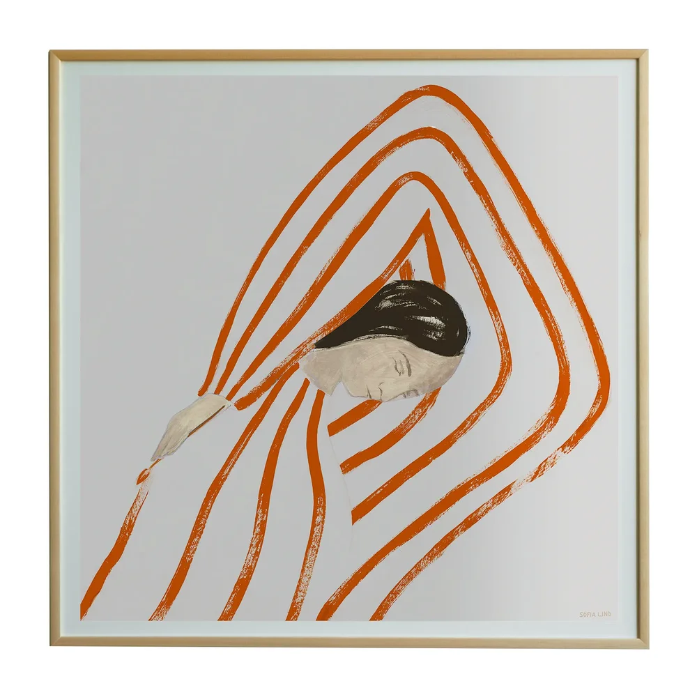 Own strokes plakat v:7554561