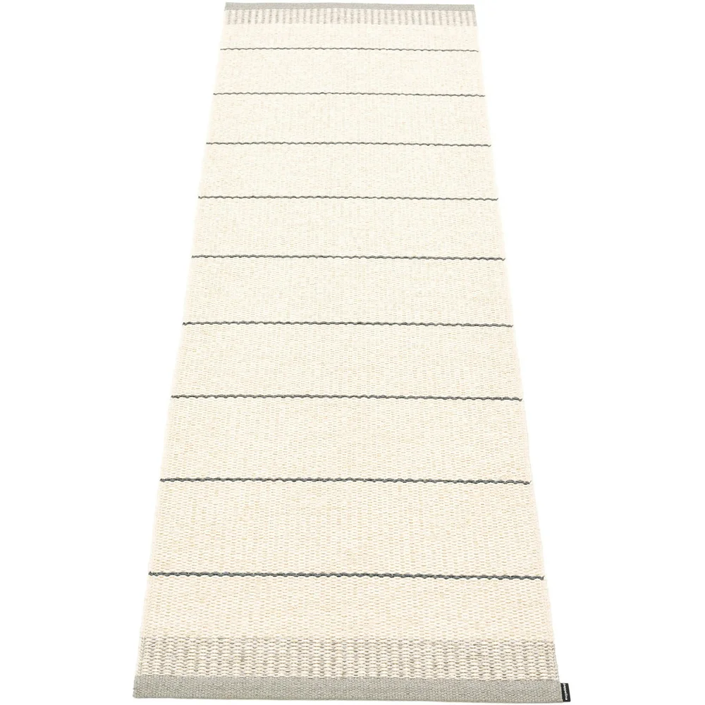 Belle Gulvteppe 60×200 cm, Warm Grey v:5007920