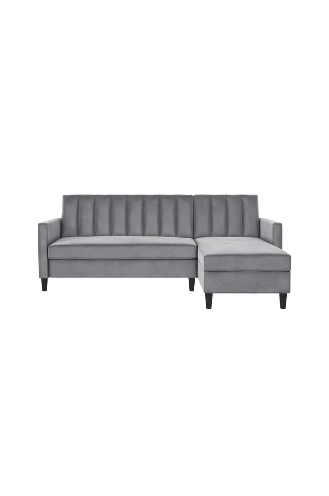 Sovesofa 3 seter med sjeselong Celine v:6368471
