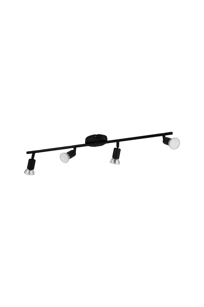 Spotlight Buzz-Led With 4 Lights – Svart – Belysning | m v:4384986 Spotlight Buzz-Led With 4 Lights – Svart – Belysning | m v:4384986