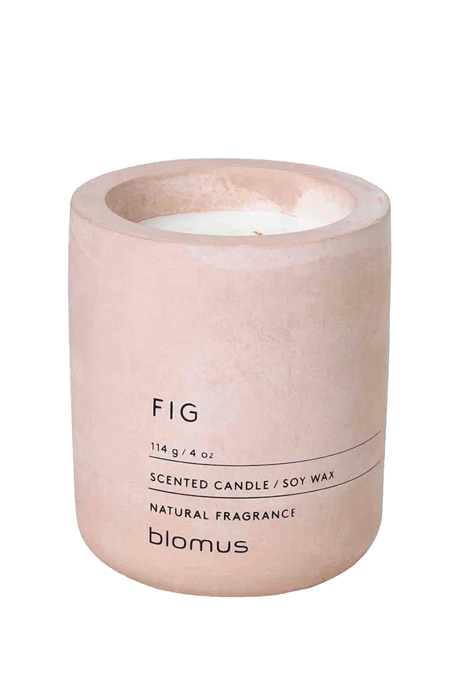 Duftlys Fraga diameter 6 cm – Rosa – Dekor | m v:9135009 Duftlys Fraga diameter 6 cm – Rosa – Dekor | m v:9135009