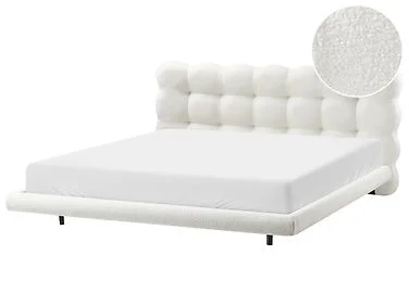 Seng Bouclé SOULISSE 180 x 200 cm Off white v:5372704