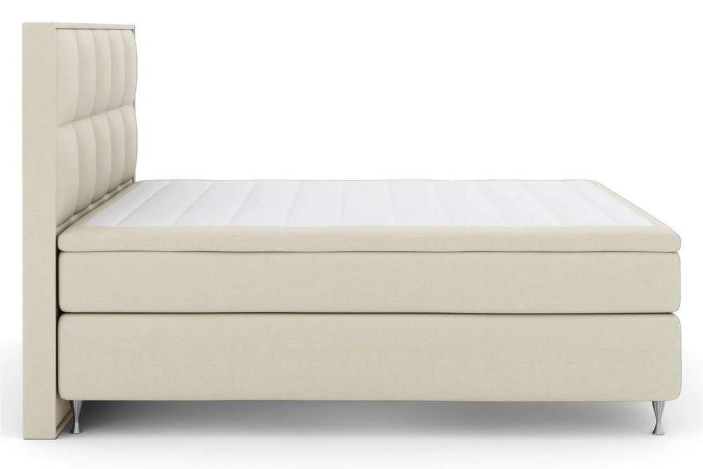 Select No 5 Komplett Sengepakke 210x210 Medium Lateks v:1916542