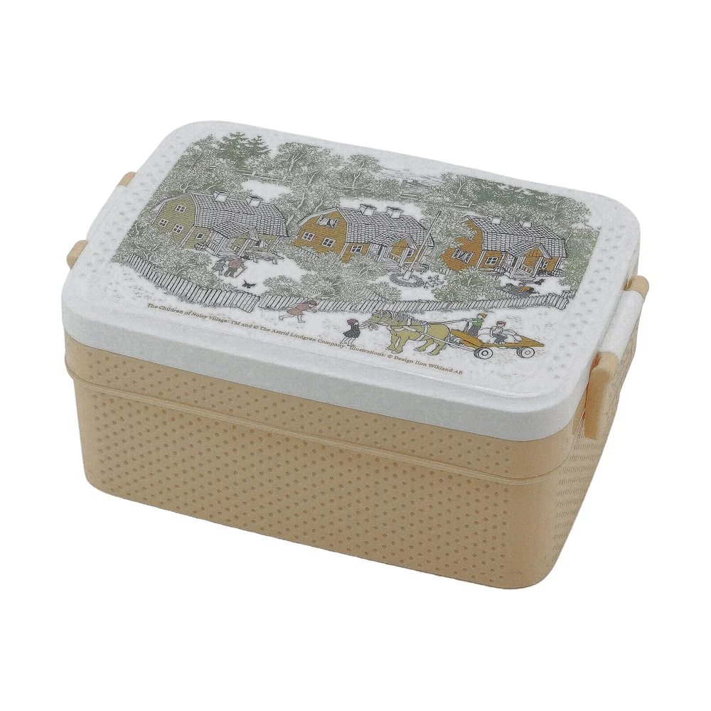 Barna i Bakkebygrenda matboks 8×18 v:7722476 Barna i Bakkebygrenda matboks 8×18 v:7722476