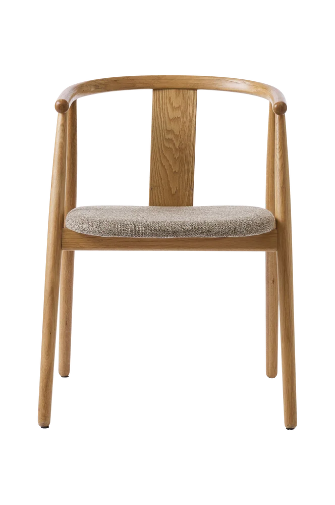 Stol 2-pakning Åstorp – Beige m v:655172 Stol 2-pakning Åstorp – Beige m v:655172