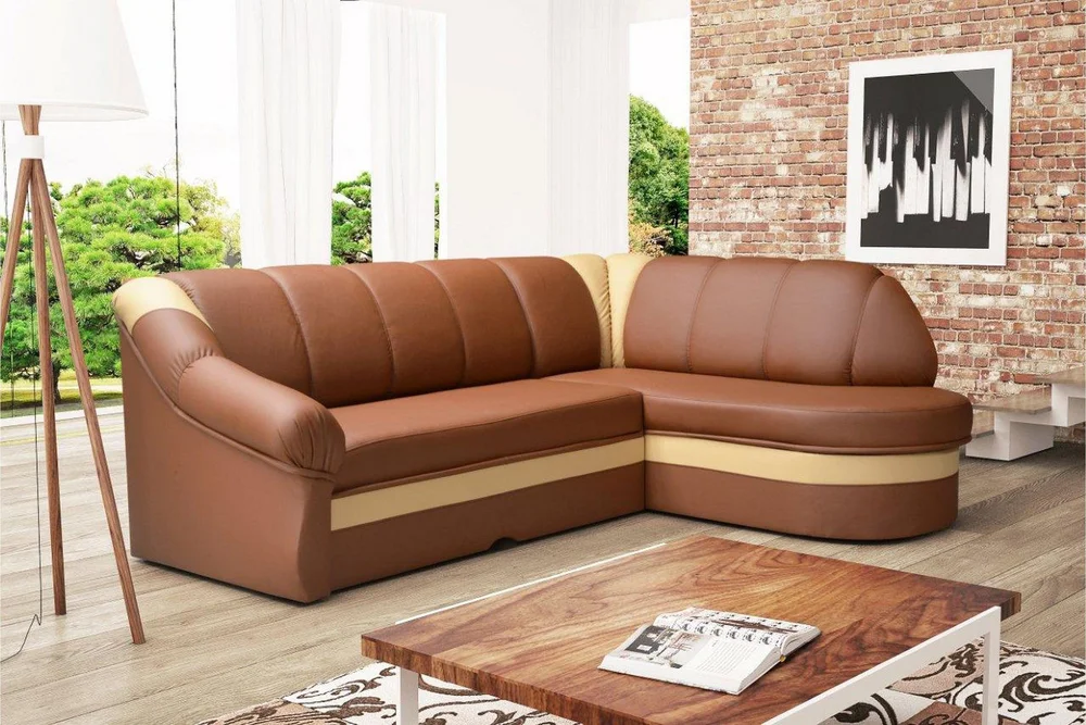 Hung Sovesofa med Divan v:7034125