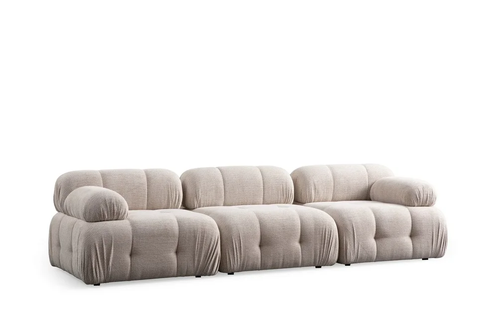 Belgin Sofa 3-seter v:2164463