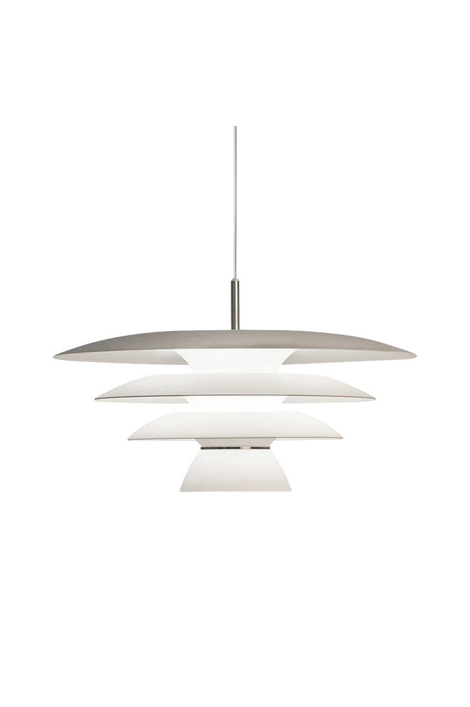 Pendel DaVinci Ø43 - Hvit - Belysning | m v:8391938