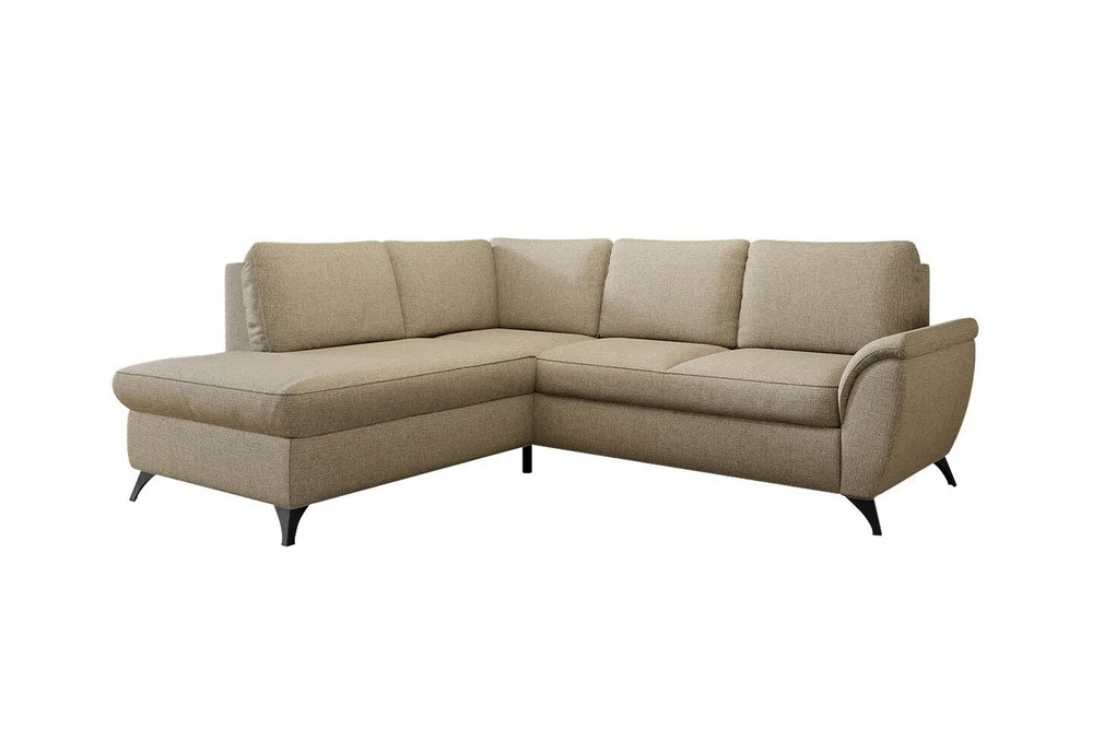 Hereford 3-seters Hjørnesovesofa v:6631724
