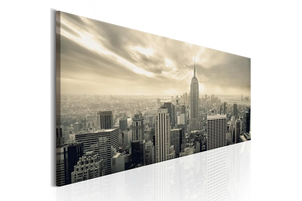 Tavle Ny: Morning Sky 120X40 v:1804387 Tavle Ny: Morning Sky 120X40 v:1804387