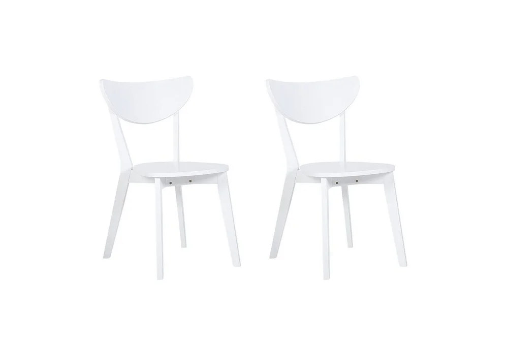 Sett med 2 spisestoler Roxby v:2195155