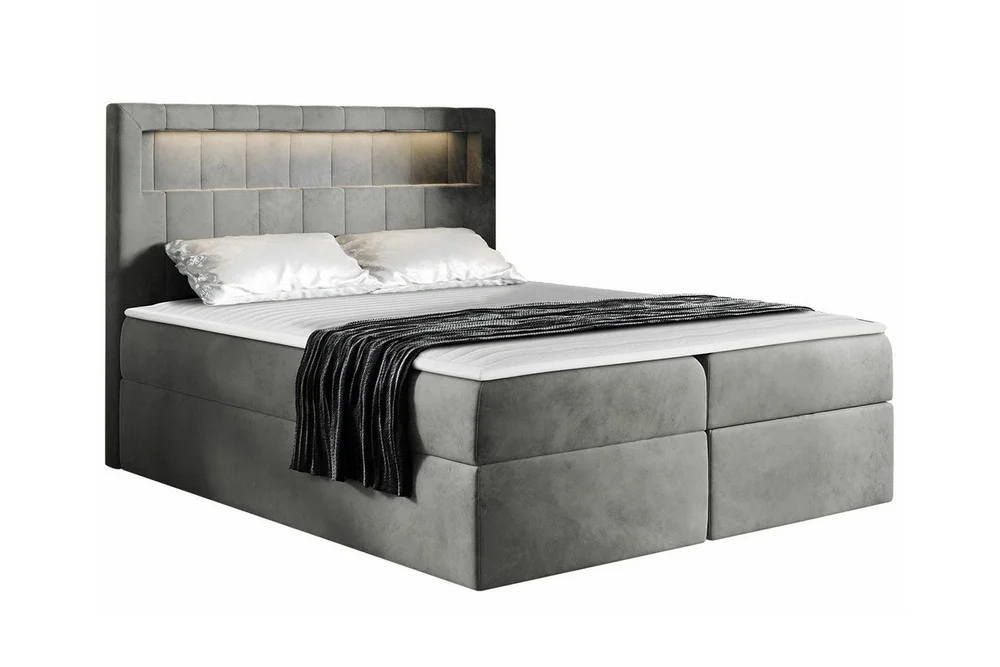 Boisdale Kontinentalseng 120×200 cm v:4509566 Boisdale Kontinentalseng 120×200 cm v:4509566