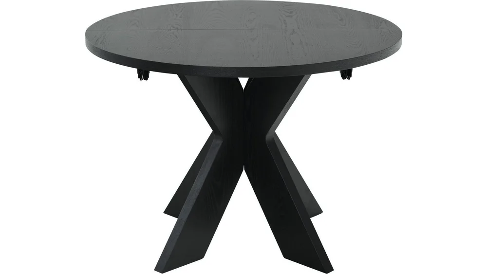 Spisebord Fjorden Med 2 Tillegg 105 cm v:4942752