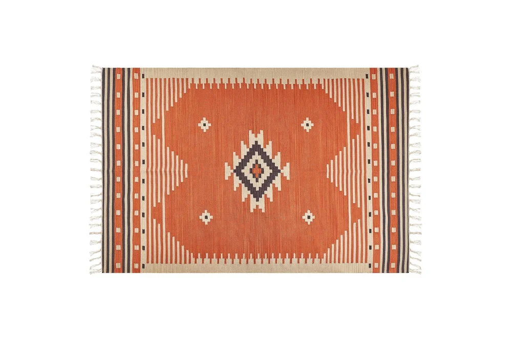 Bomullsmatta 200×300 cm v:1735698