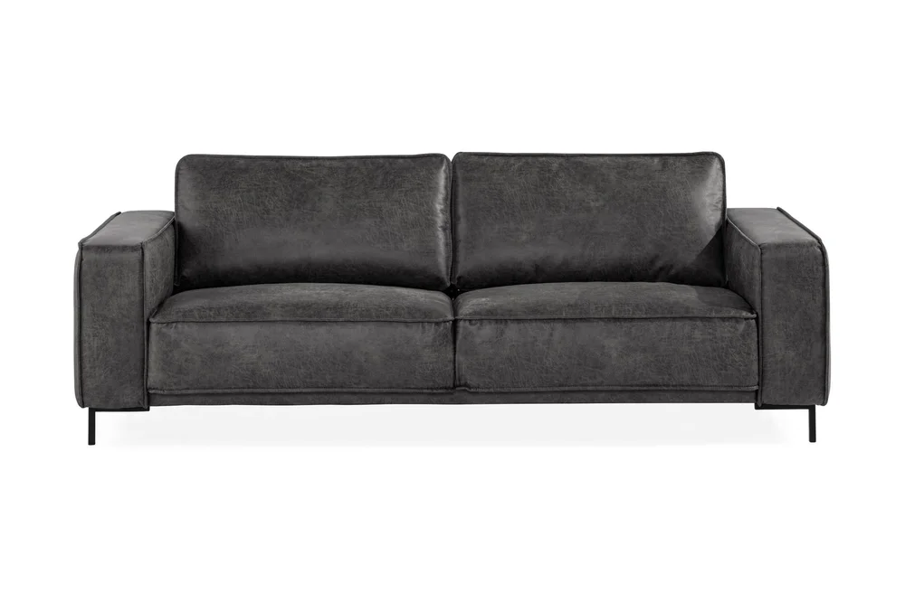 Akron 2,5-seter Sofa Bonded Lær v:4911098