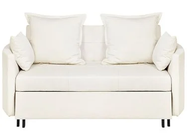 Sovesofa 2-seters HOVIN Lys beige v:9436612 Sovesofa 2-seters HOVIN Lys beige v:9436612