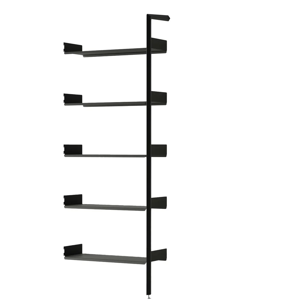 Rombe IF4 Hyllesystem, Antrasitt v:4572787 Rombe IF4 Hyllesystem, Antrasitt v:4572787