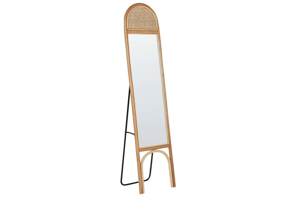 Golvspegel Beliani Brussey Nature v:3627961 Golvspegel Beliani Brussey Nature v:3627961
