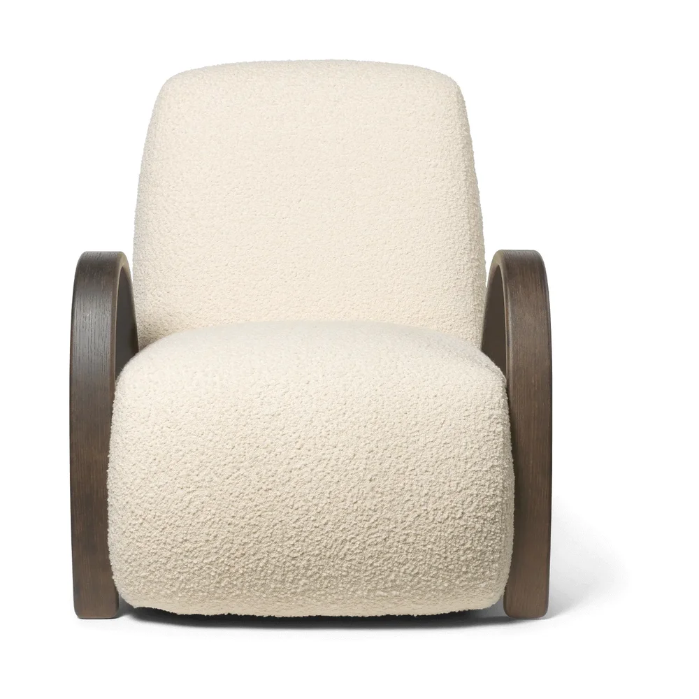 Buur lounge chair Nordic Bouclé v:1773389 Buur lounge chair Nordic Bouclé v:1773389