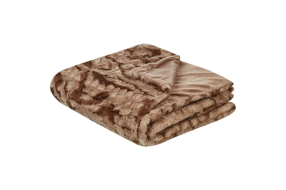 Pledd Bakira 200×220 cm v:5402195 Pledd Bakira 200×220 cm v:5402195