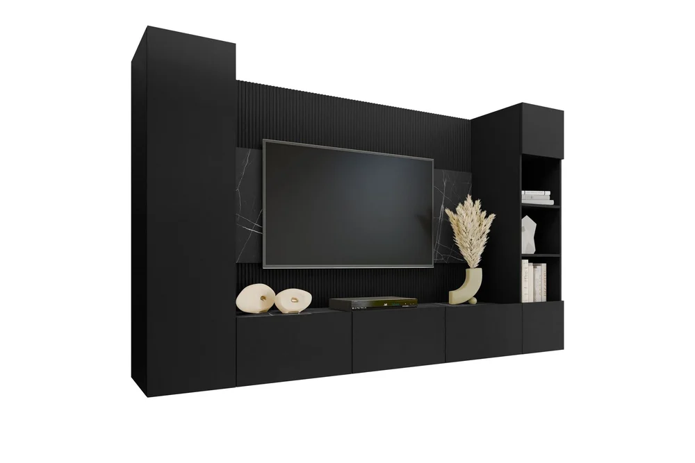Bernice Tv-Skap 260×38 cm v:3478475 Bernice Tv-Skap 260×38 cm v:3478475