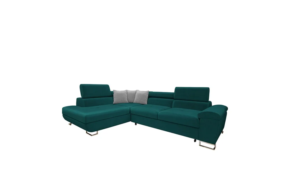 Reginia Sofa med Sjeselong 3-seter v:5856355