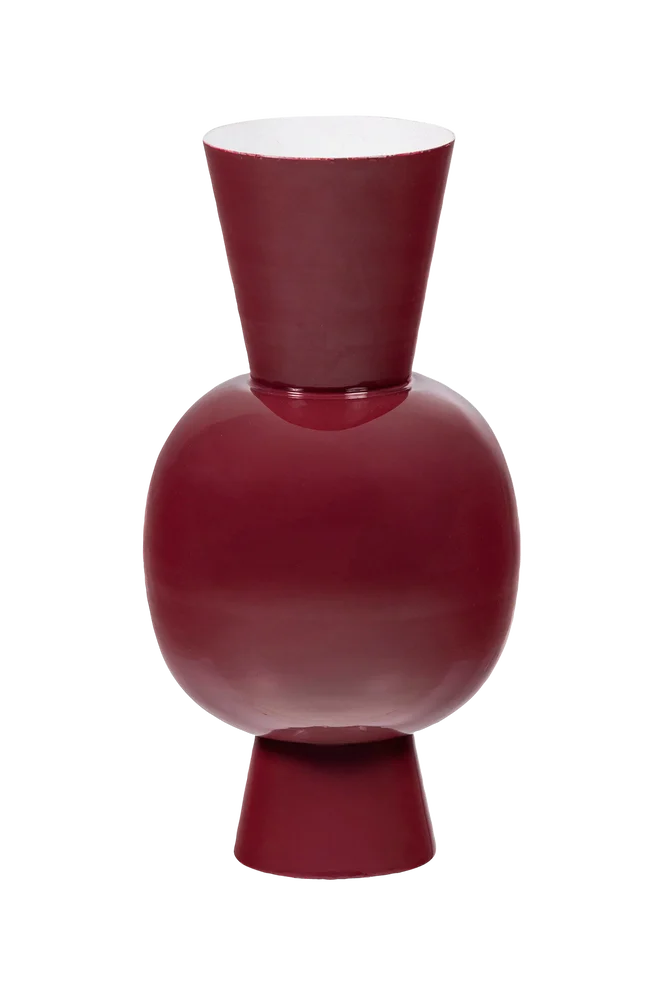Auri Vase – Rød – Dekor | m v:1868004