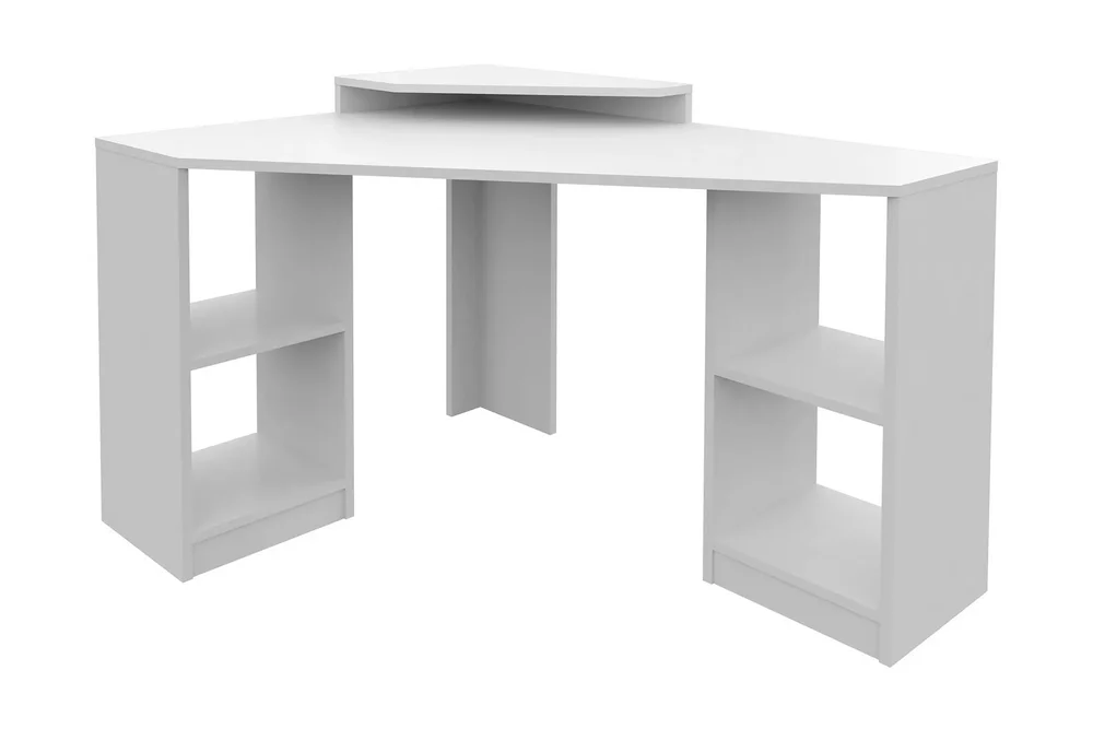Andifli Skrivebord 90×76,8×120 cm med oppbevaring v:5831246 Andifli Skrivebord 90×76,8×120 cm med oppbevaring v:5831246