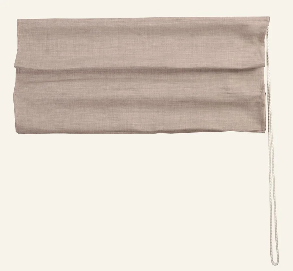 Liftgardin beige – 110×140 cm v:749532 Liftgardin beige – 110×140 cm v:749532