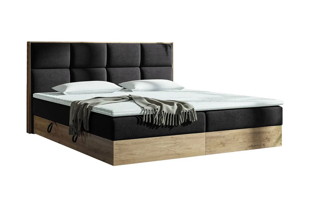 Oppbevaringsseng EUPHORIA 160x200 v:6792145