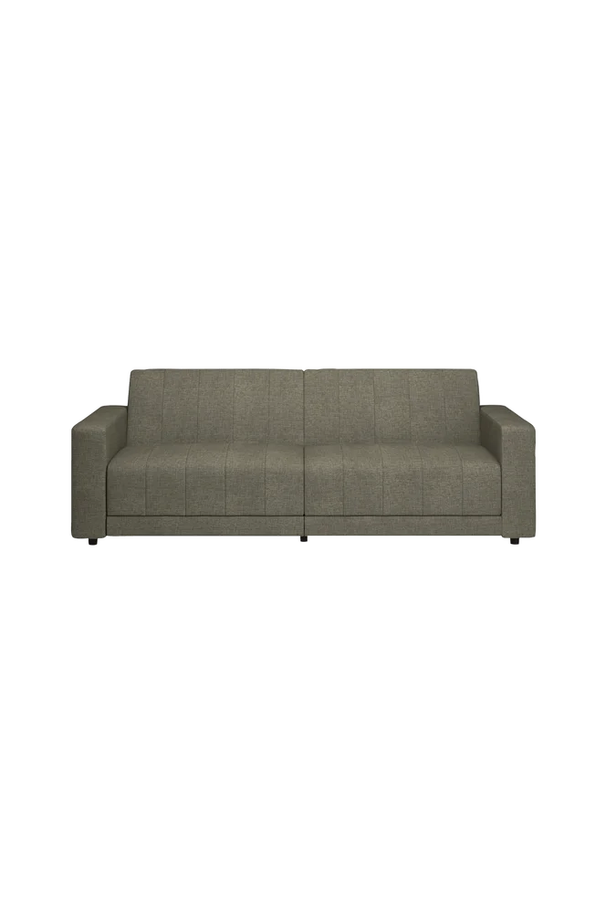 Allie Ii Sovesofa 3-seter i stoff – Brun m v:7521617 Allie Ii Sovesofa 3-seter i stoff – Brun m v:7521617