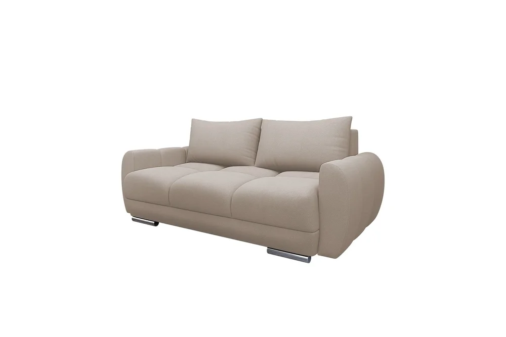 Simerly Sofa 3-seter i Plysj v:6505837