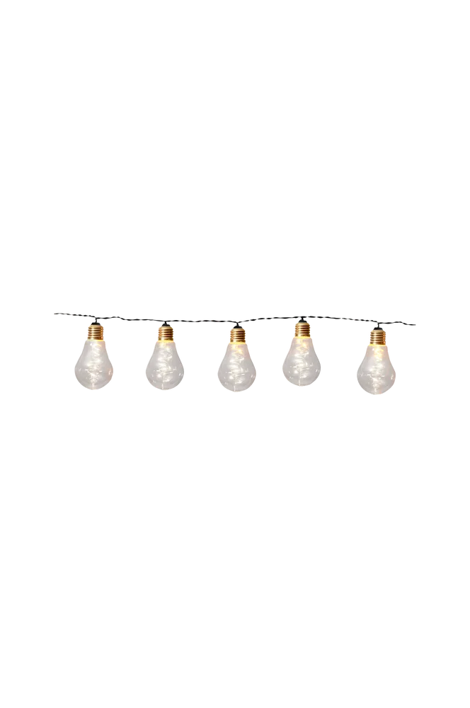 Lyslenke Glow – Transparent – Belysning | m v:4778686 Lyslenke Glow – Transparent – Belysning | m v:4778686