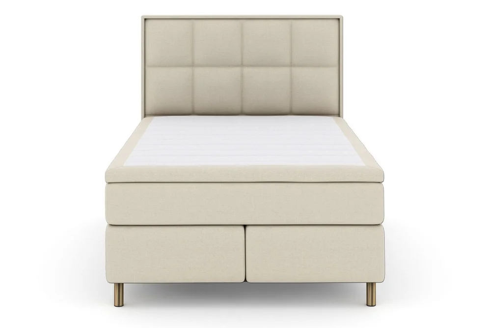 Select No 6 Komplett Sengepakke 160x200 Fast Watergel v:5164856
