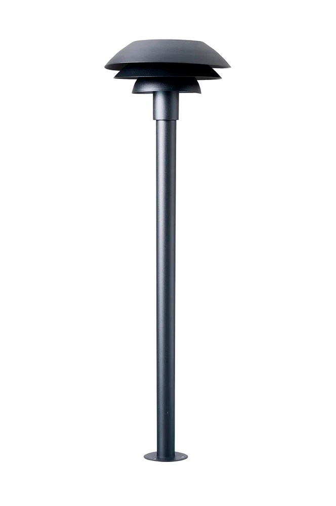 Sti lampe DL31 utendørs – Svart – Belysning | m v:508195