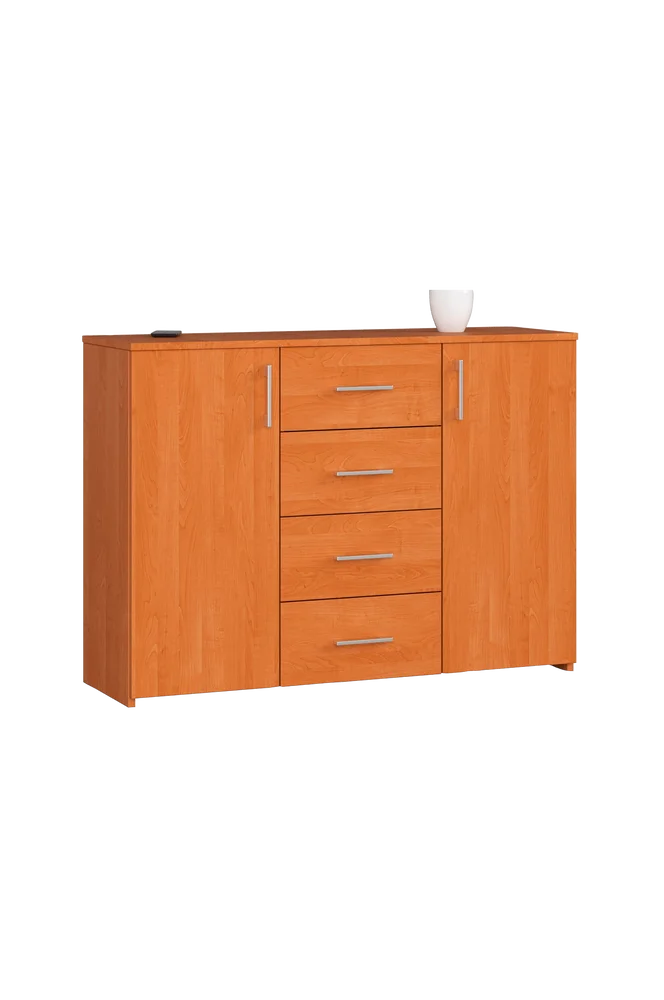 Akord kommode – Brun m v:8949013