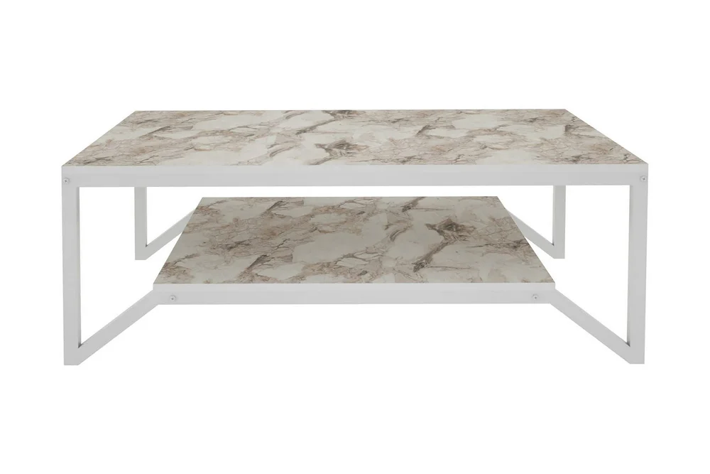 Andifli Sofabord 60×45,8×120 cm v:4104647 Andifli Sofabord 60×45,8×120 cm v:4104647