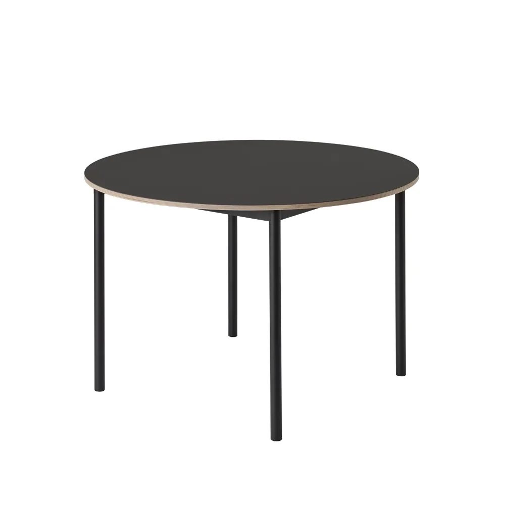 Base spisebord rundt Ø 110 cm v:3234306 Base spisebord rundt Ø 110 cm v:3234306